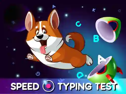Juego Speed Typing Test en línea