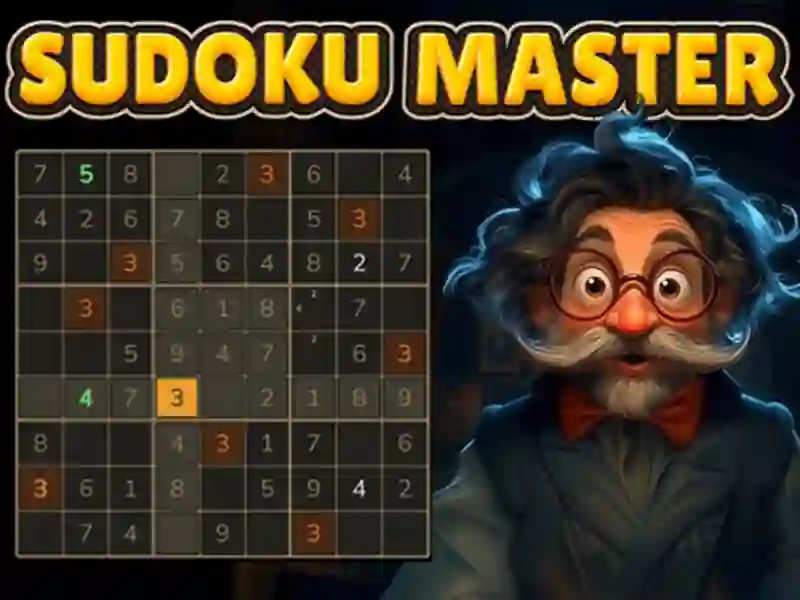 Juego Sudoku Master en línea
