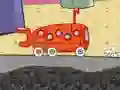 Juego Sponge Bob bus express en línea