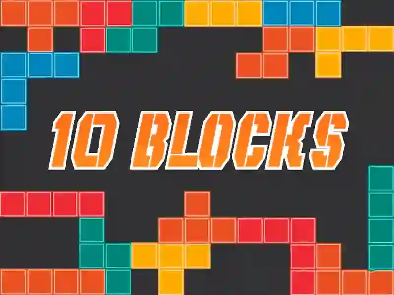 Juego 10 Blocks en línea