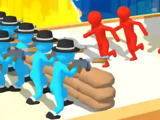 Juego Human Evolution Rush en línea