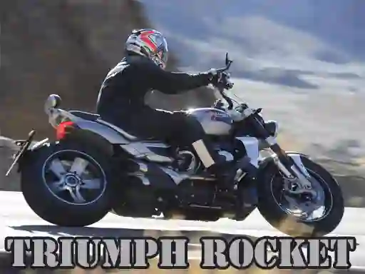 Juego Triumph Rocket en línea