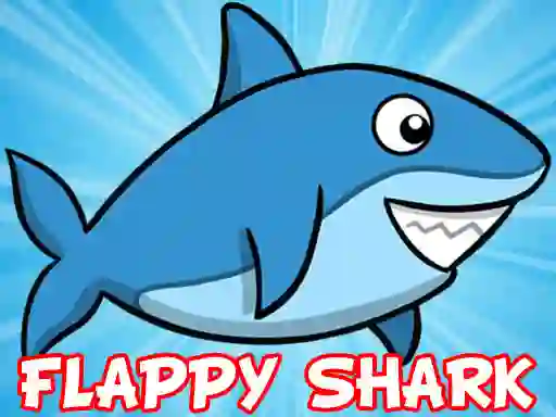 Juego Flappy Shark en línea