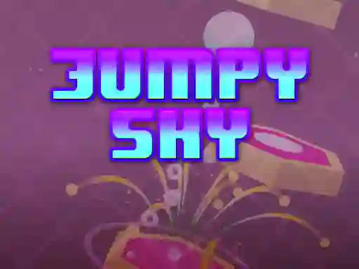 Juego Jumpy Sky en línea