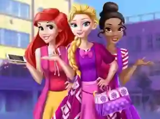 Juego Highschool Divas en línea