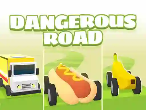 Juego Dangerous Roads en línea