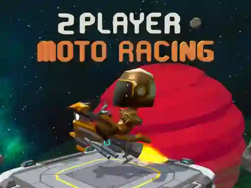Juego 2 Player Moto Racing en línea
