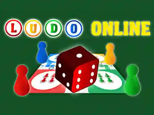 Juego Ludo Online en línea
