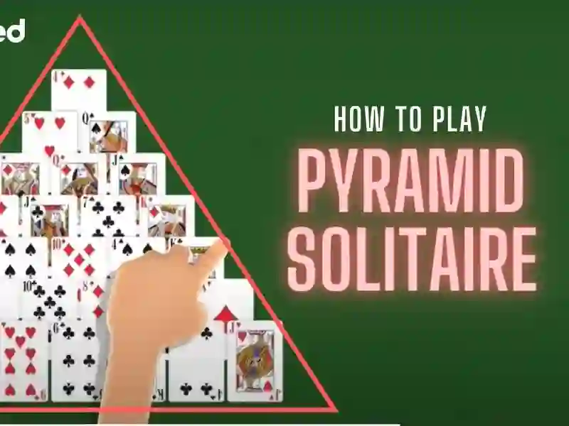 Juego Pyramid Solitaire Great Pyramid en línea