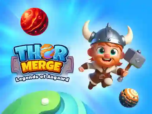 Juego Thor's Merge en línea