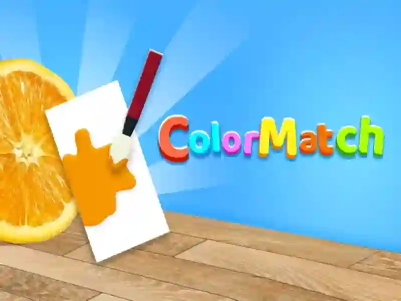 Juego Color Match en línea