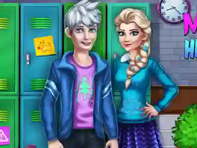 Juego Modern Highschool Looks en línea