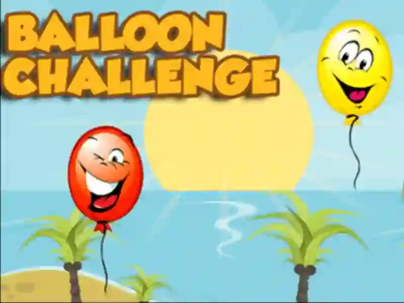 Juego Balloon Challenge en línea