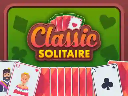 Juego Classic Solitaire en línea