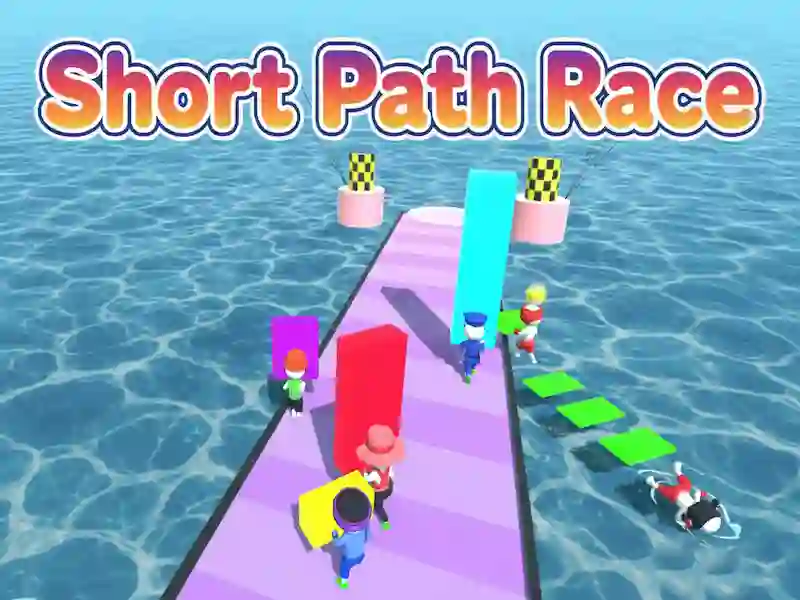 Juego Short Path Race en línea