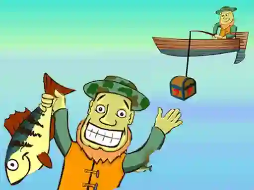 Juego Lucky Fisherman en línea