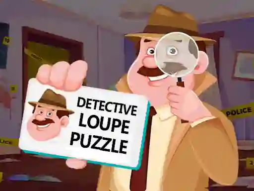 Juego Detective Loupe en línea