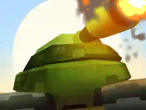 Juego Armored Blasters en línea