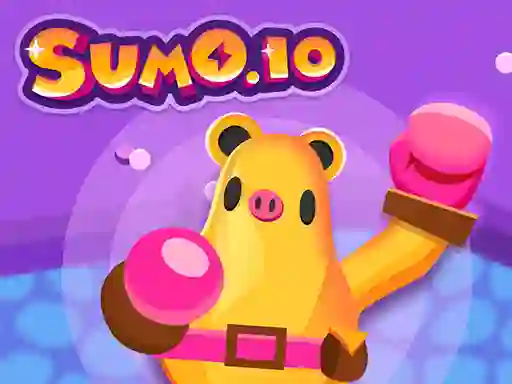 Juego Sumo.io en línea