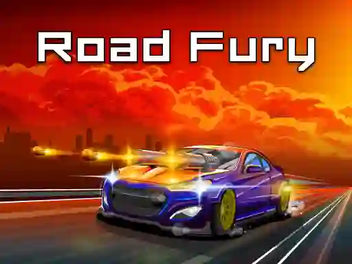 Juego Road Fury en línea