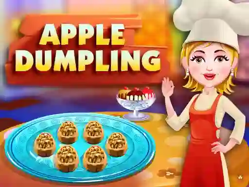 Juego Apple Dumplings en línea