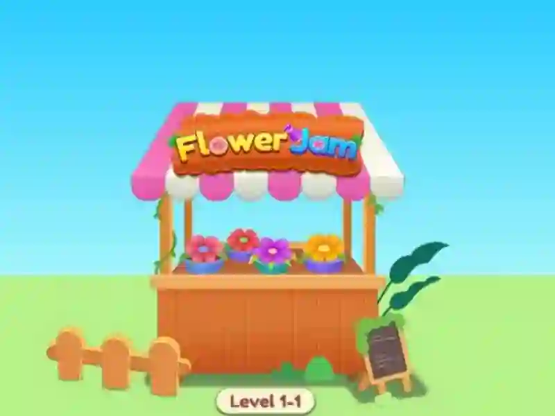Juego Flower Jam en línea
