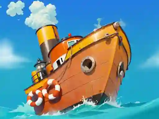 Juego Clean The Ocean en línea