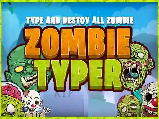 Juego Zombie Typer en línea