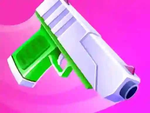 Juego Gun Sprint - Gun Run en línea