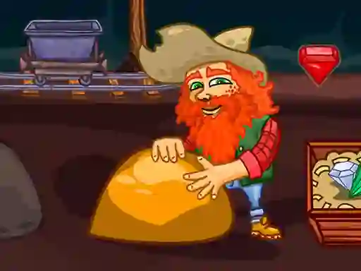 Juego Gold Digger Jack en línea