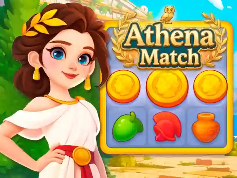 Juego Athena Match en línea