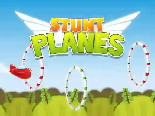 Juego Stunt Planes en línea