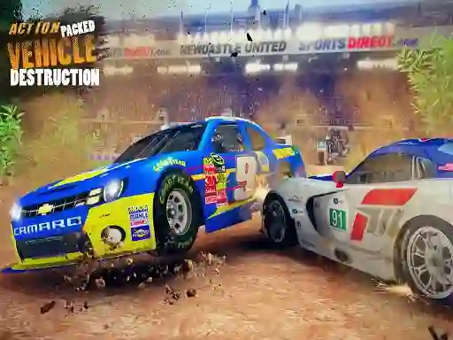 Juego Car Arena Fight en línea