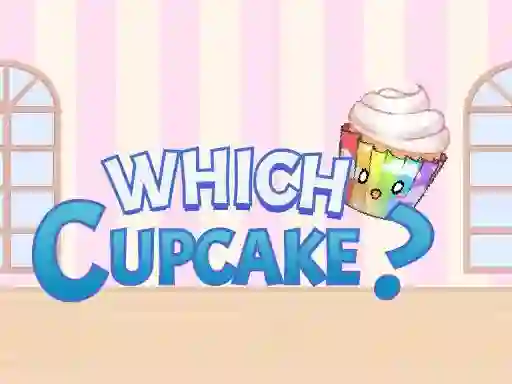 Juego Which Cupcake en línea