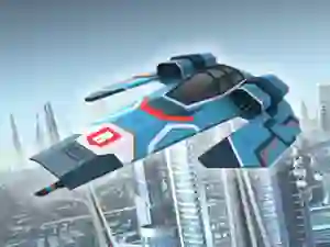 Juego Hex Flight Racer en línea