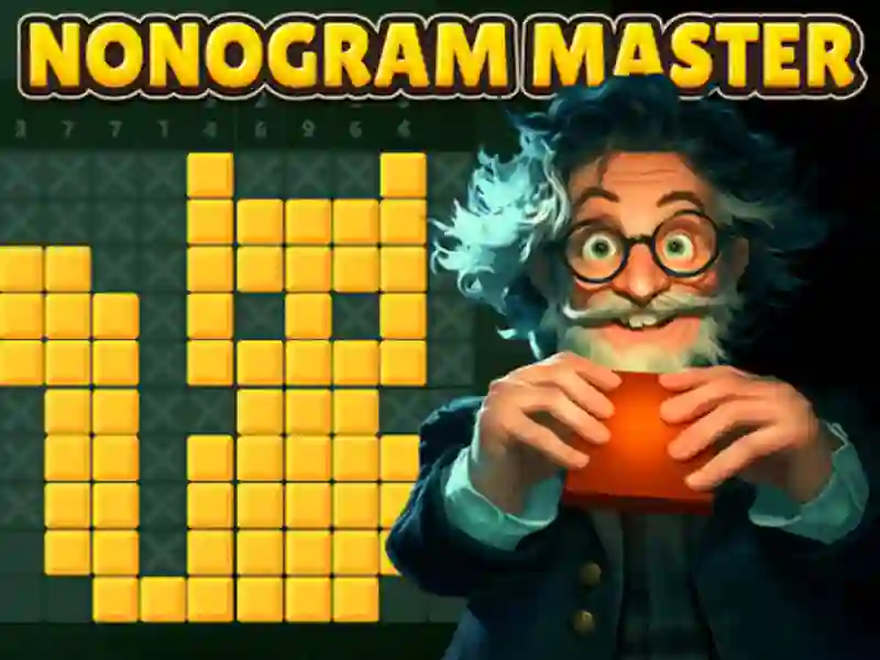 Juego Nonogram Master en línea
