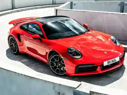 Juego 2021 UK Porsche 911 Turbo S en línea