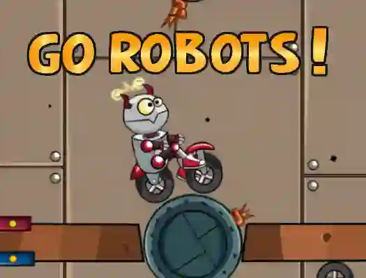 Juego Go Robots 1 en línea