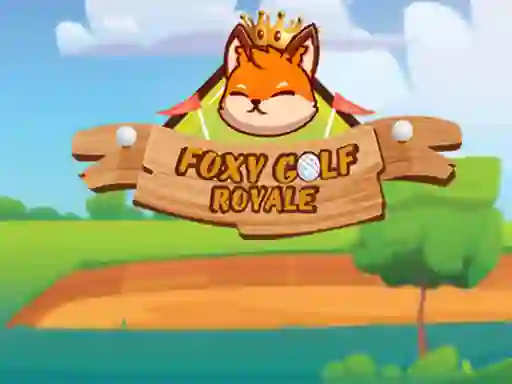 Juego Foxy Golf Royale en línea
