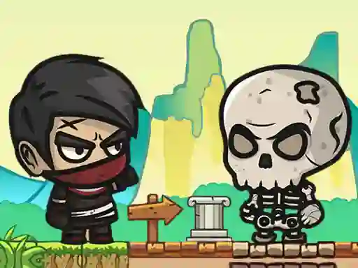 Juego Chibi Adventure Hero en línea