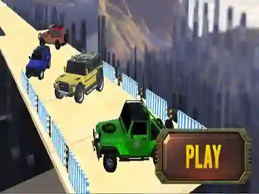 Juego Uphill Mountain Jeep Drive 2k20 en línea