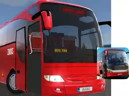 Juego City Coach Bus en línea