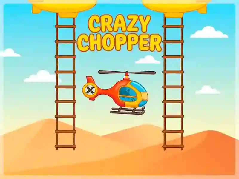 Juego Crazy Chopper en línea