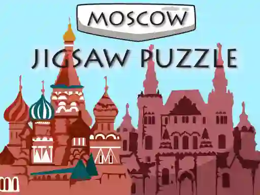 Juego Moscow Jigsaw Puzzle en línea