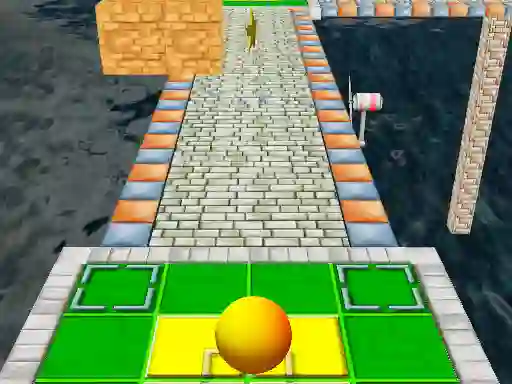 Juego Crazy Ball en línea