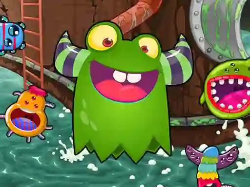 Juego Virus Crasher en línea