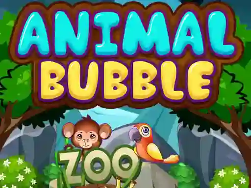 Juego Animal Bubble en línea