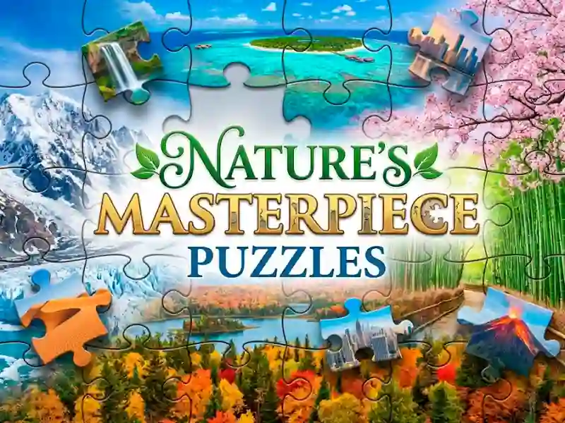 Juego Jigsaw Puzzle: Beauty Views en línea