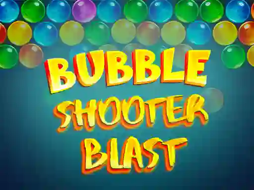 Juego Bubble Shooter Blast en línea