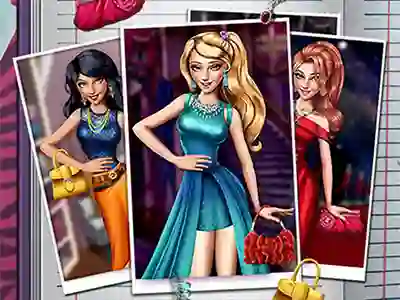 Juego Glam Girl Busy Weekend en línea